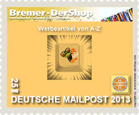 E-Mail Briefmarken