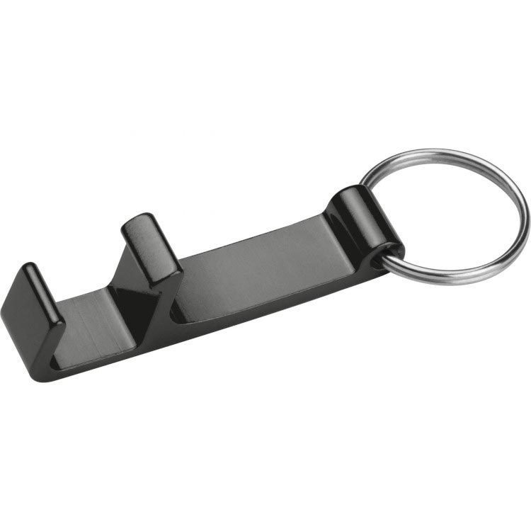 Online Einkaufswagen NY #43307 Becher & Flaschenöffner-Schlüsselanhänger-Set-BW 