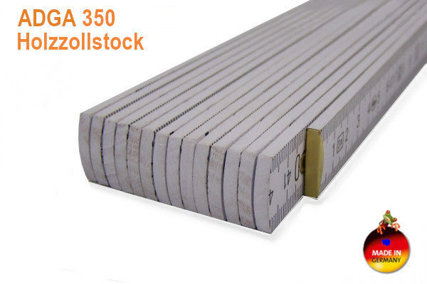 ADGA 350 Holzzollstock