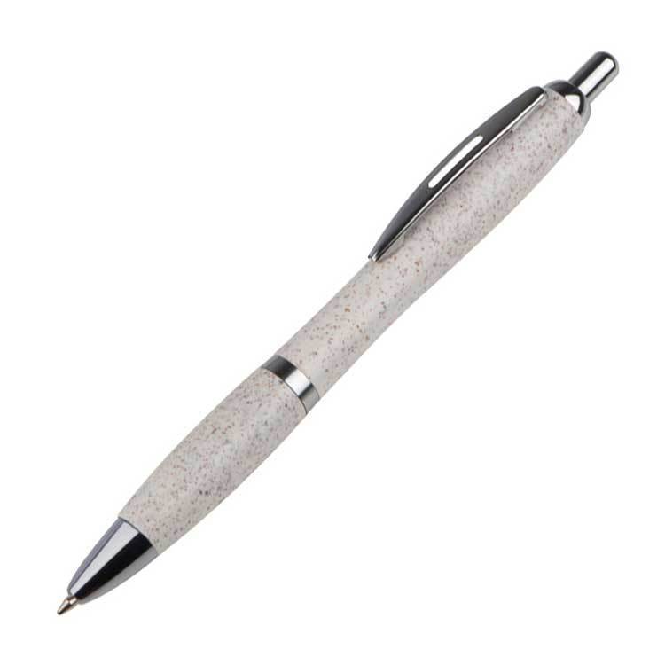 Weizenstroh Kugelschreiber