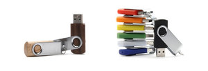 USB Stick Twister aus Kunststoff oder Holz!\\n\\n03.02.2016 16:07