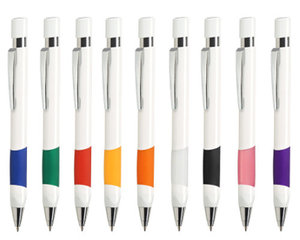 Kugelschreiber Eve weiss von Viva Pens. In vielen Farben erhältlich.\\n\\n13.09.2015 14:00