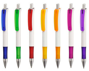 Kugelschreiber Festo weiss! Der Druckkugelschreiber aus Kunststoff in vielen Farben erhältlich.\\n\\n13.09.2015 14:02