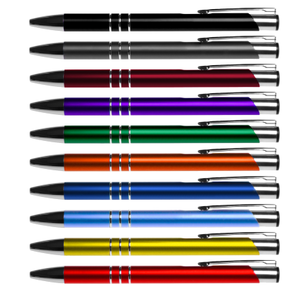 Metall Kugelschreiber inklusive Gravur. In 10 Farben erhältlich!\\n\\n05.10.2014 16:21